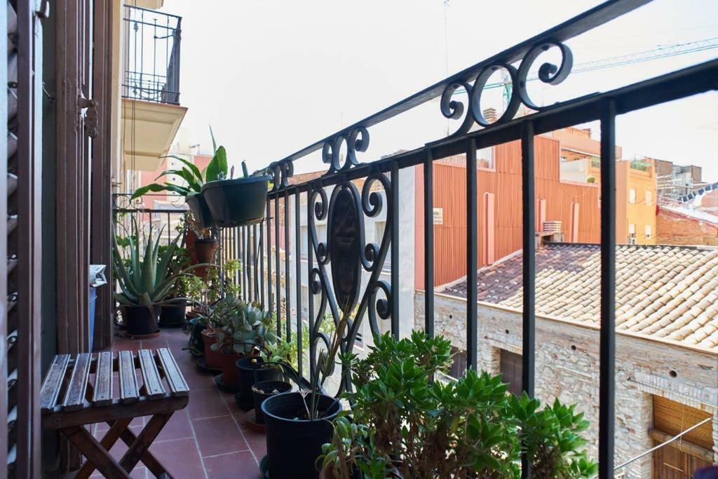 My Home In Barcelona Exterior foto